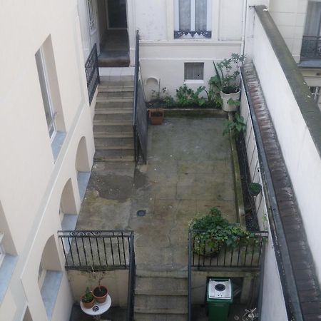 Hotel Bearnais Paris Exterior foto