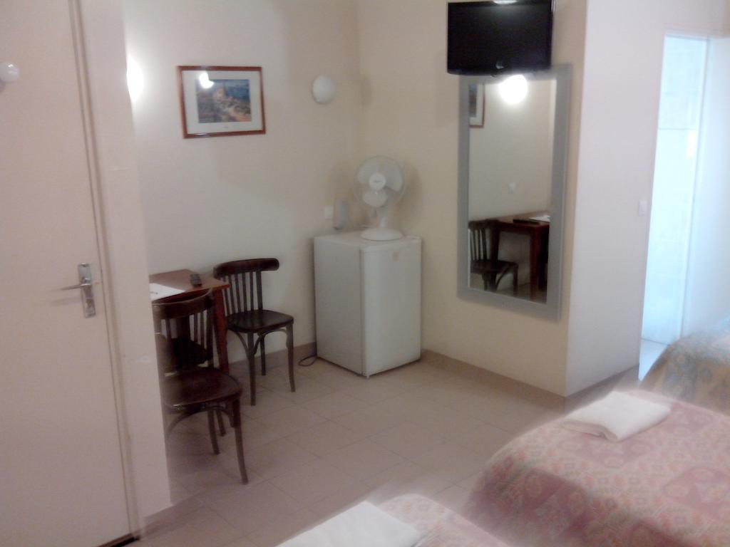 Hotel Bearnais Paris Quarto foto