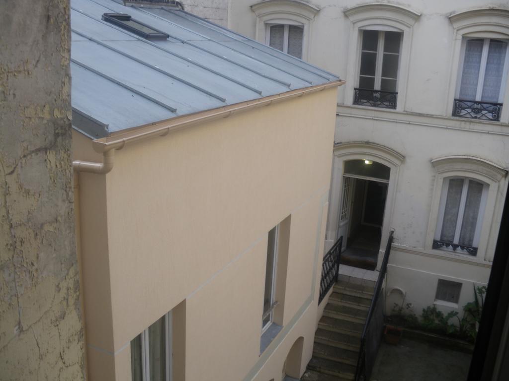 Hotel Bearnais Paris Exterior foto