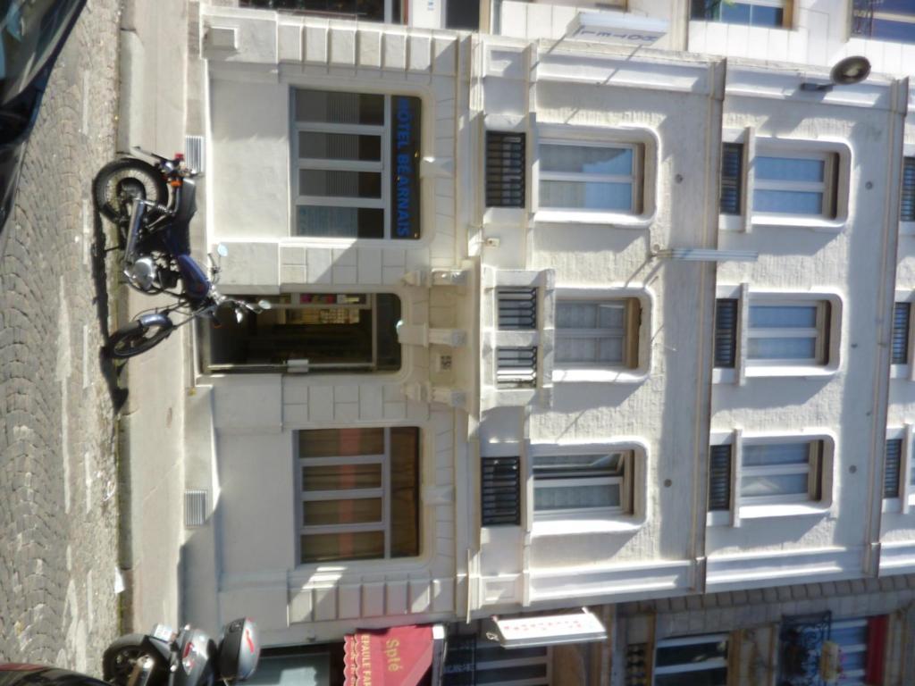 Hotel Bearnais Paris Exterior foto