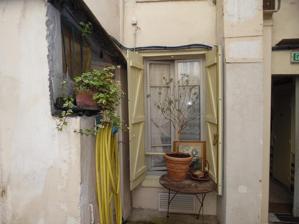 Hotel Bearnais Paris Exterior foto